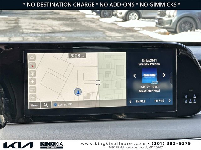 Used 2025 Hyundai Palisade SEL image 3