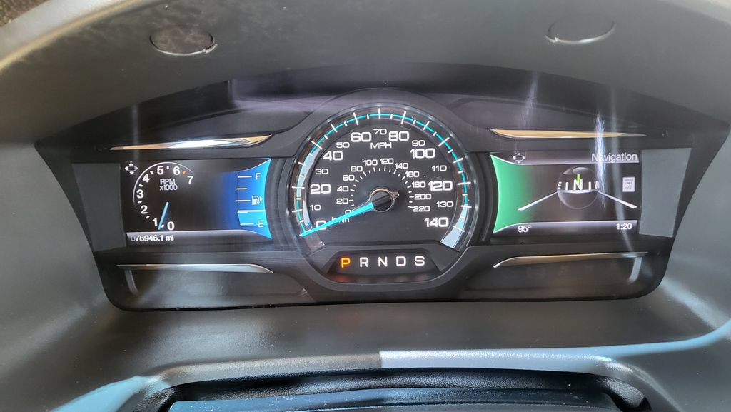 Used 2014 Ford Flex Limited w/ Equipment Group 303A AWD/4WD image 34