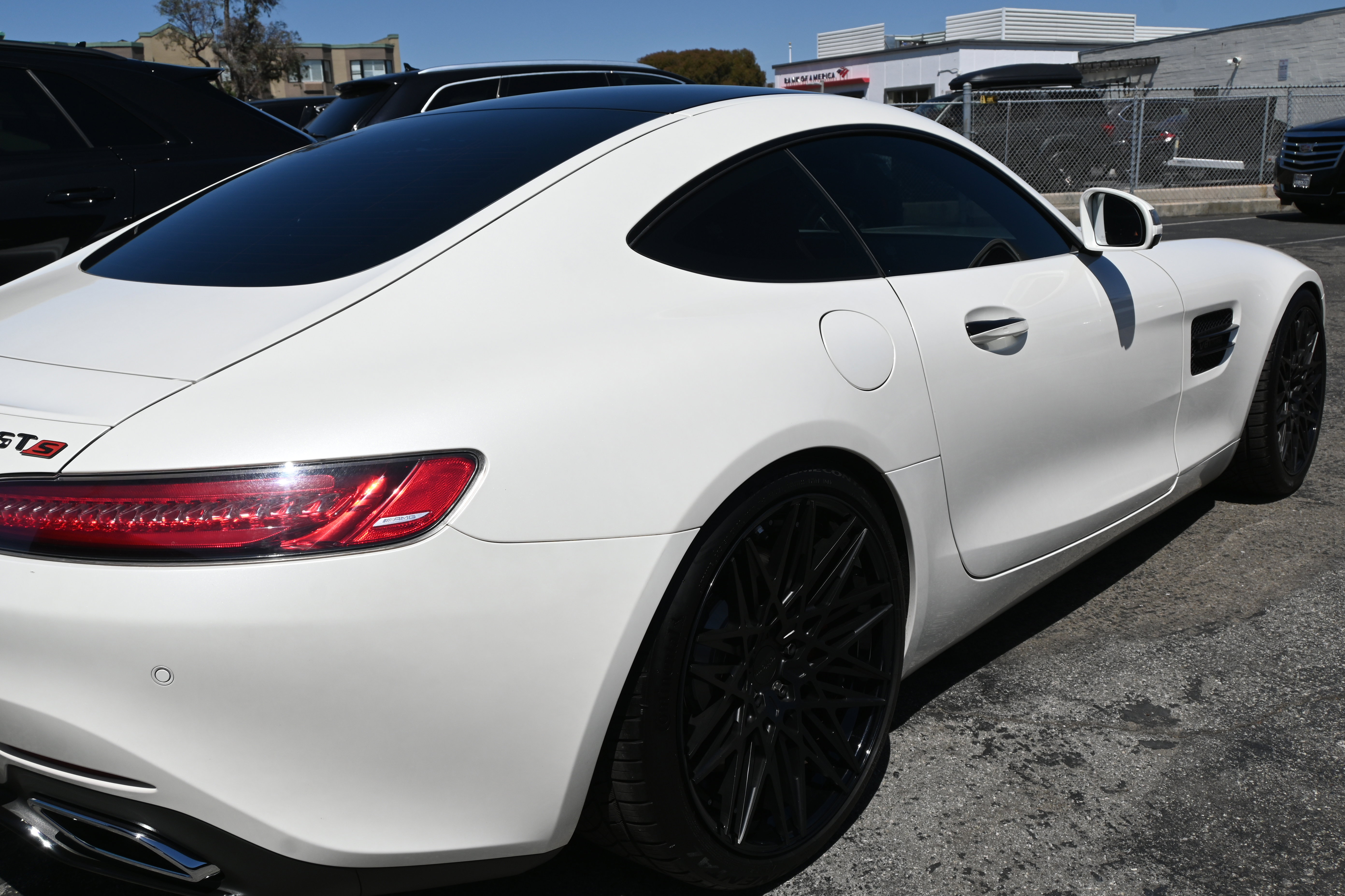 Used 2016 Mercedes-Benz AMG GT S image 20