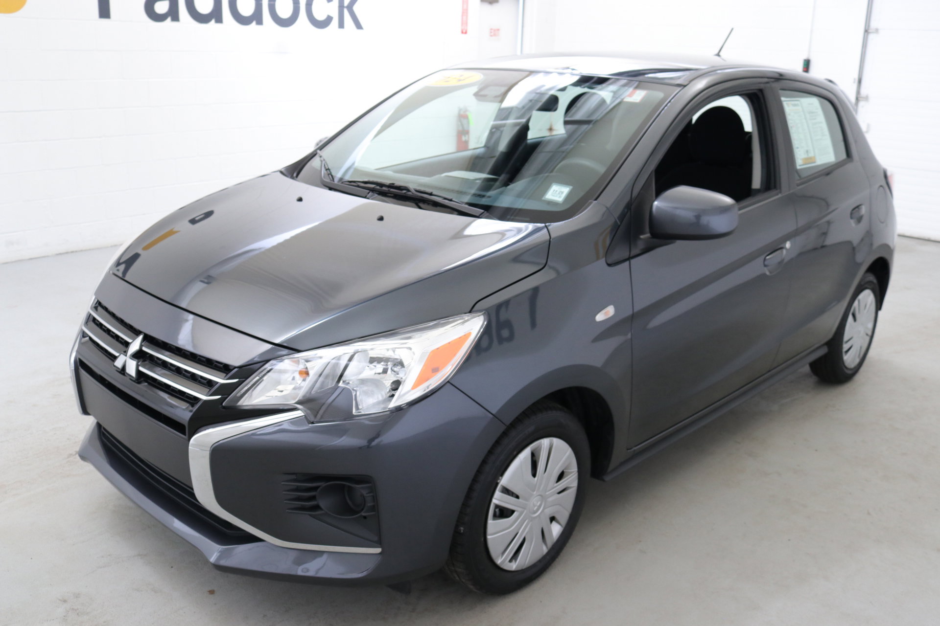Used 2024 Mitsubishi Mirage LE image 3