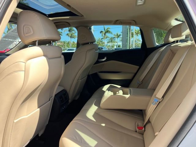 Certified 2025 Acura TLX Technology Package image 9
