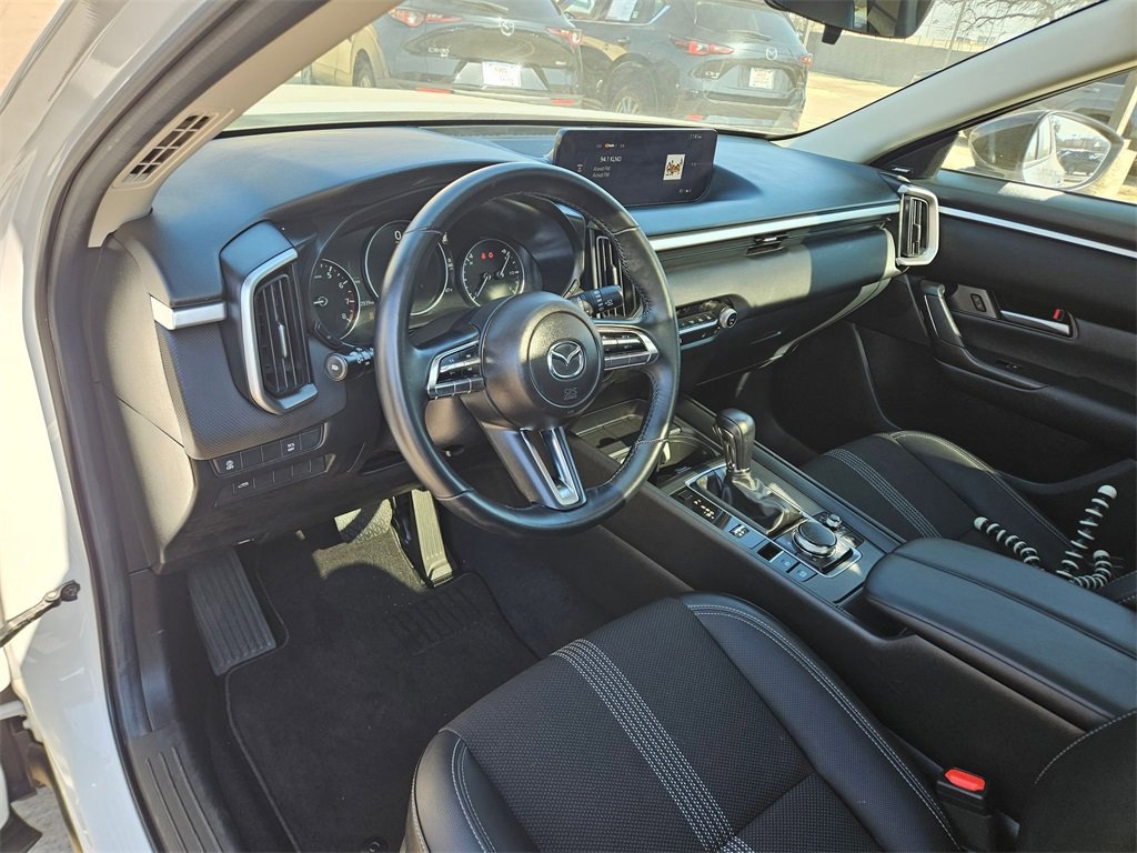Used 2025 MAZDA CX-50 AWD 2.5 S w/ Premium Package image 13