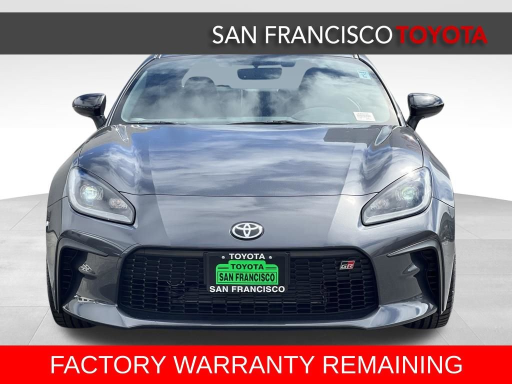 Used 2025 Toyota GR86 Premium w/ Performance Package image 8