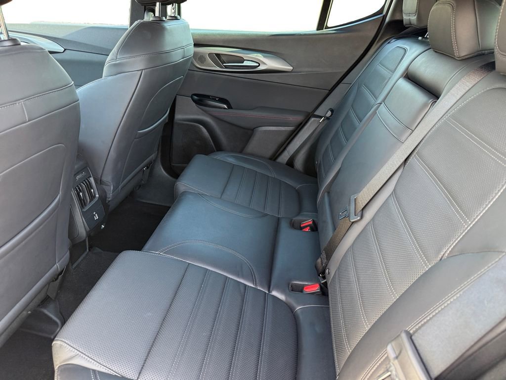 Certified 2024 Dodge Hornet GT Plus image 15