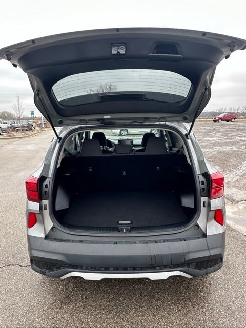 Used 2021 Kia Seltos LX image 13