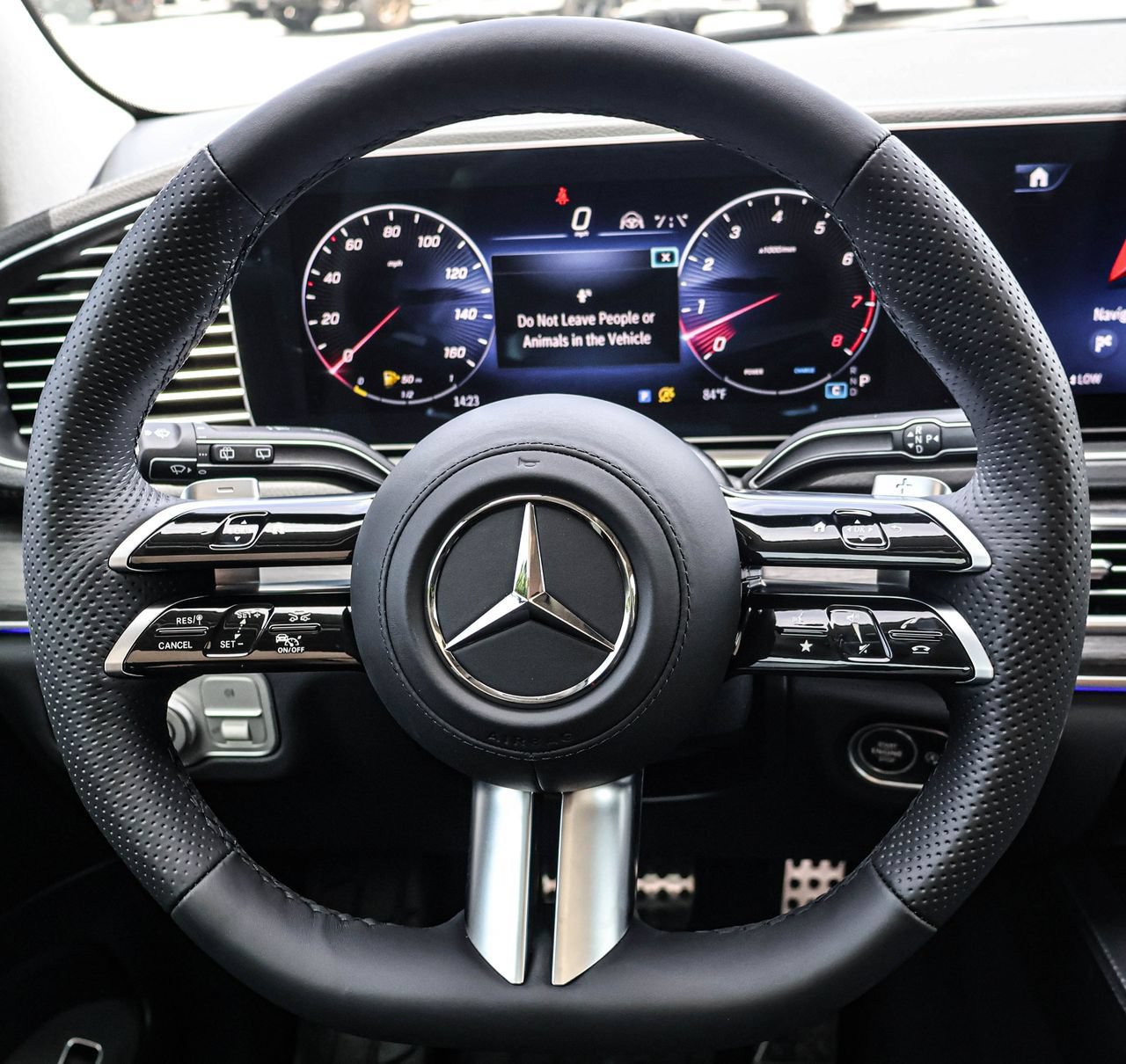 New 2026 Mercedes-Benz GLS 450 4MATIC image 29