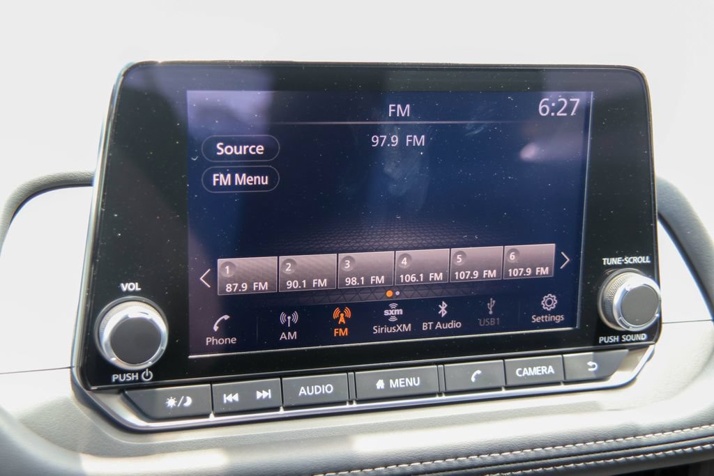 New 2026 Nissan Rogue SV FWD image 3