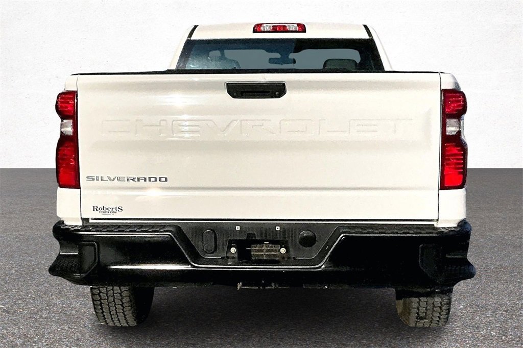 Used 2020 Chevrolet Silverado 1500 W/T image 5