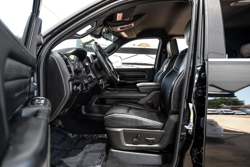 Used 2021 RAM 3500 Limited AWD/4WD image 3