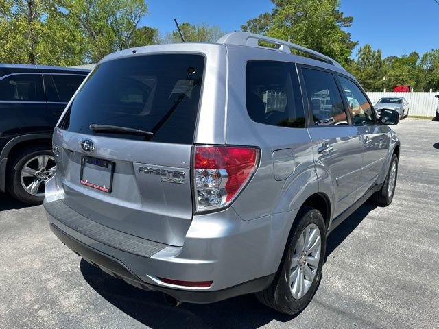 Used 2012 Subaru Forester 2.5X Touring AWD/4WD image 5