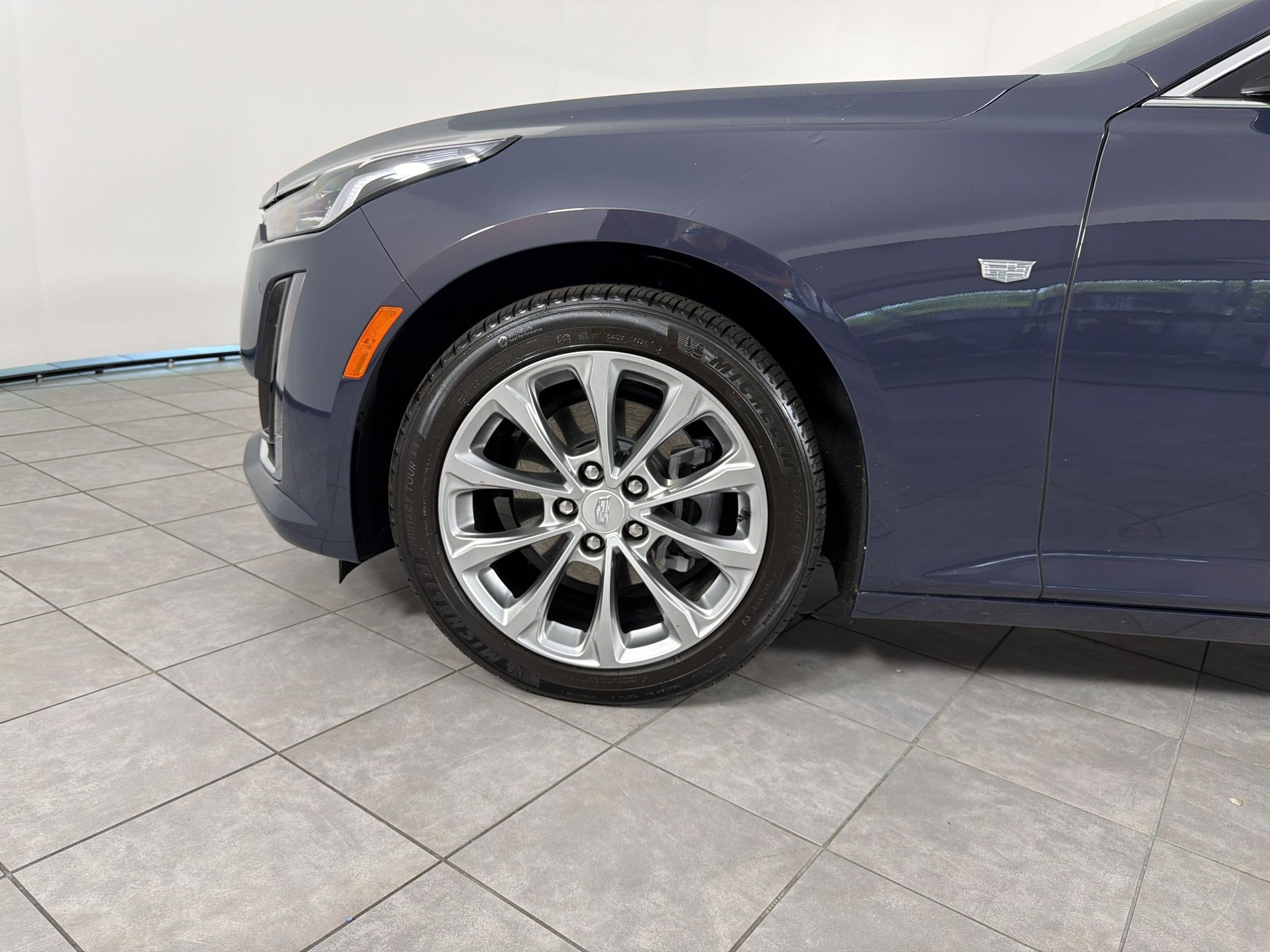 Used 2024 Cadillac CT5 Premium Luxury AWD/4WD image 12