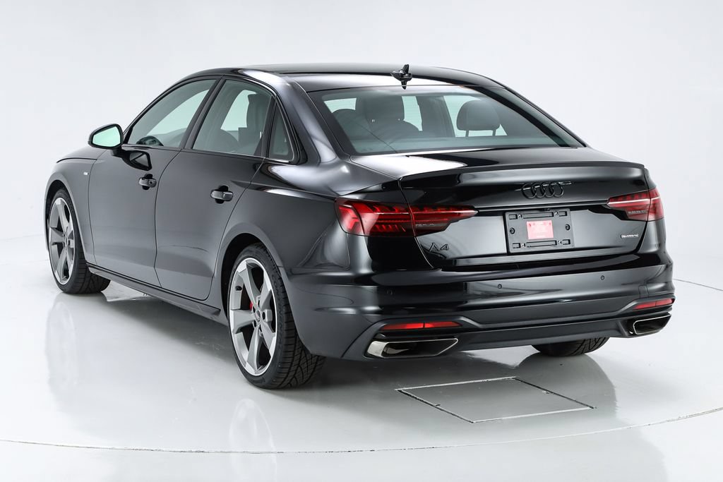 Used 2023 Audi A4 2.0T Premium Plus w/ Premium Plus Package AWD/4WD image 11