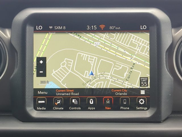 Certified 2023 Jeep Wrangler Unlimited Sport AWD/4WD image 23