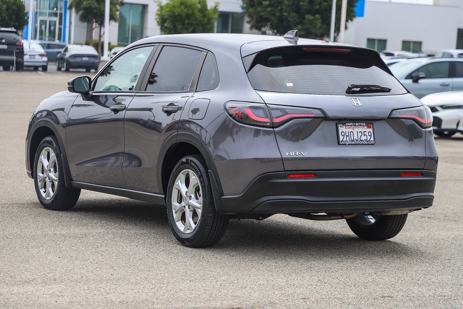 Used 2024 Honda HR-V LX image 9