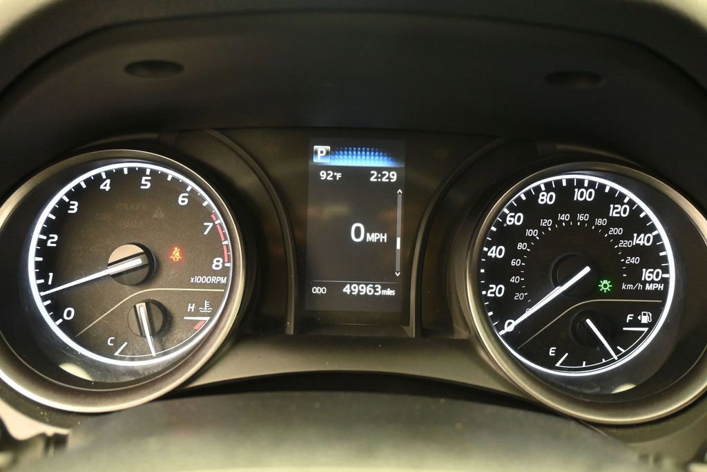 Used 2023 Toyota Camry SE FWD image 25
