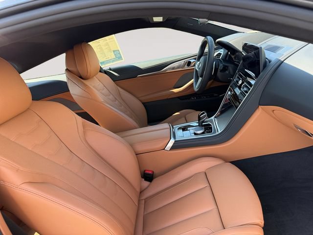 Certified 2025 BMW M850i xDrive Coupe w/ Driving Assistance Package AWD/4WD image 15