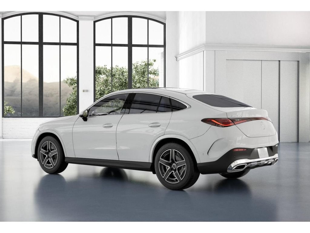 New 2026 Mercedes-Benz GLC 300 4MATIC image 30