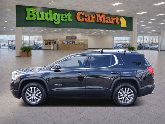 Used 2018 GMC Acadia SLE FWD image 4