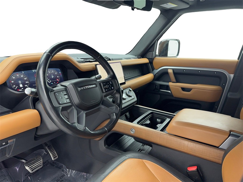 Used 2022 Land Rover Defender 110 X image 18