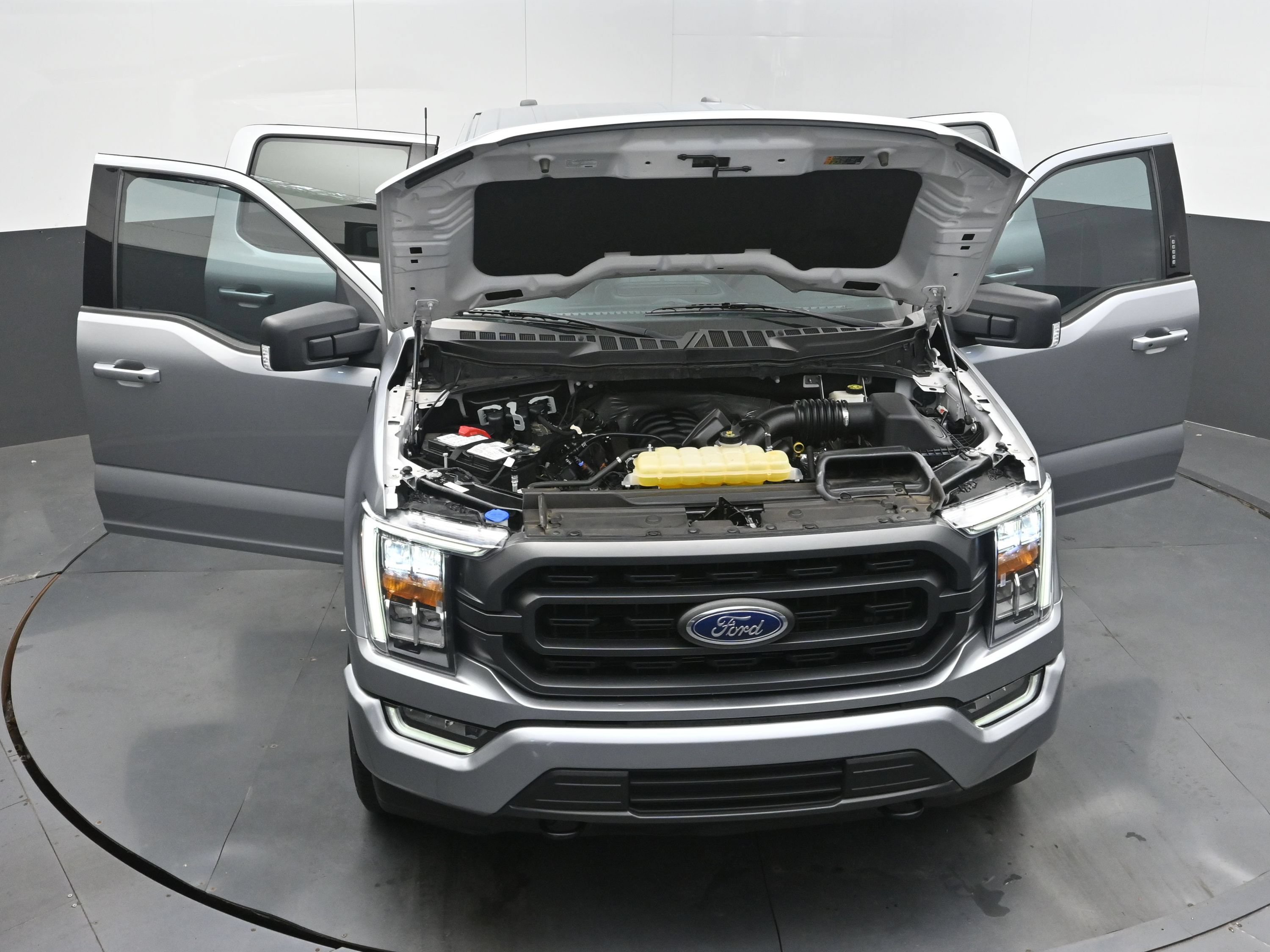 Used 2023 Ford F150 XLT w/ Equipment Group 302A High AWD/4WD image 45