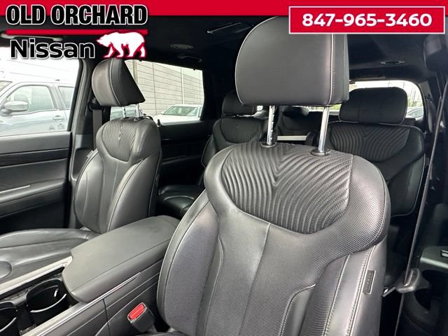 Used 2024 Hyundai Palisade Calligraphy AWD/4WD image 11