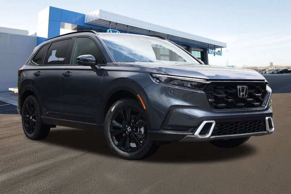 New 2026 Honda CR-V Sport Touring