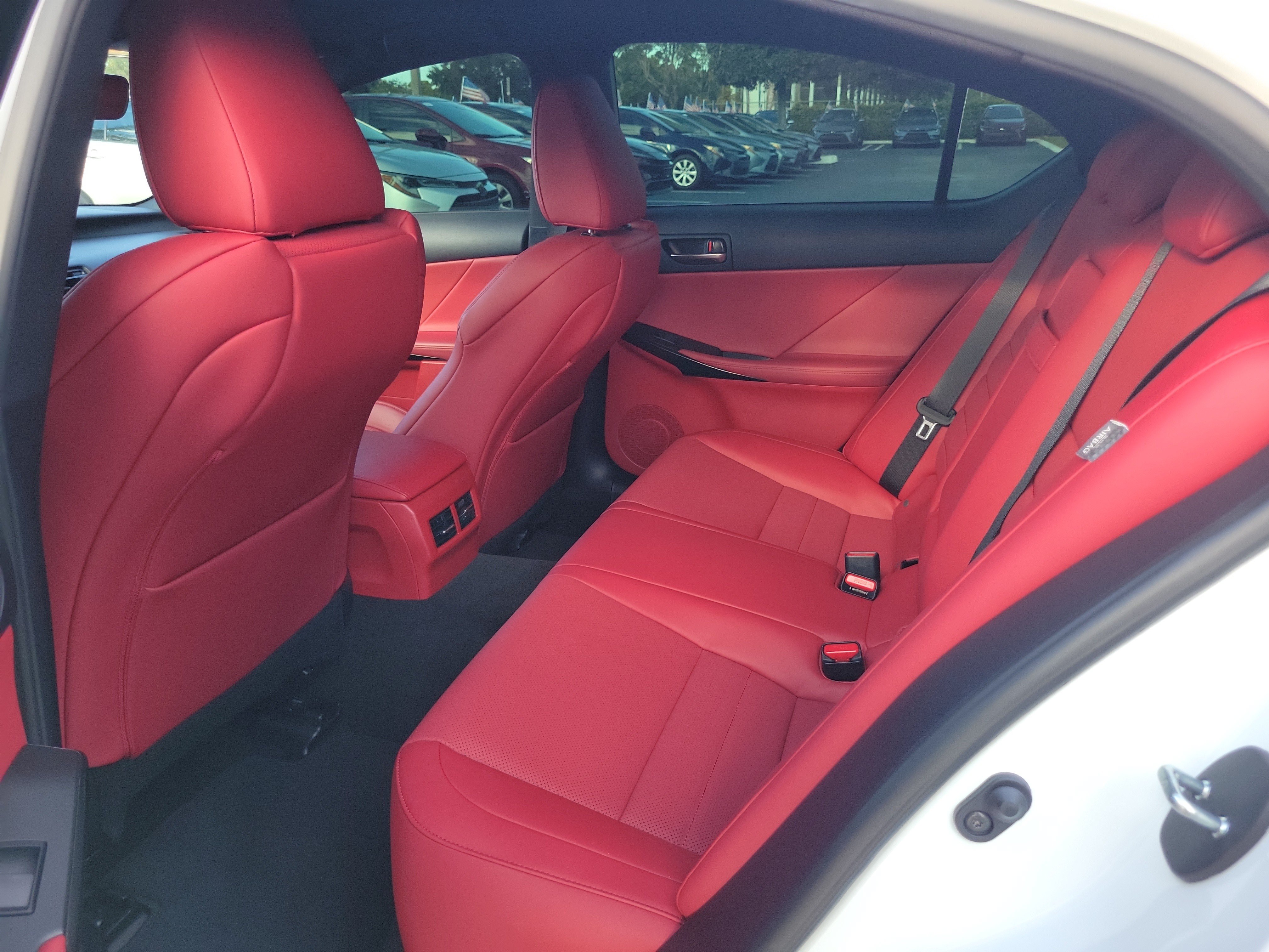 Used 2023 Lexus IS 350 F Sport RWD image 18
