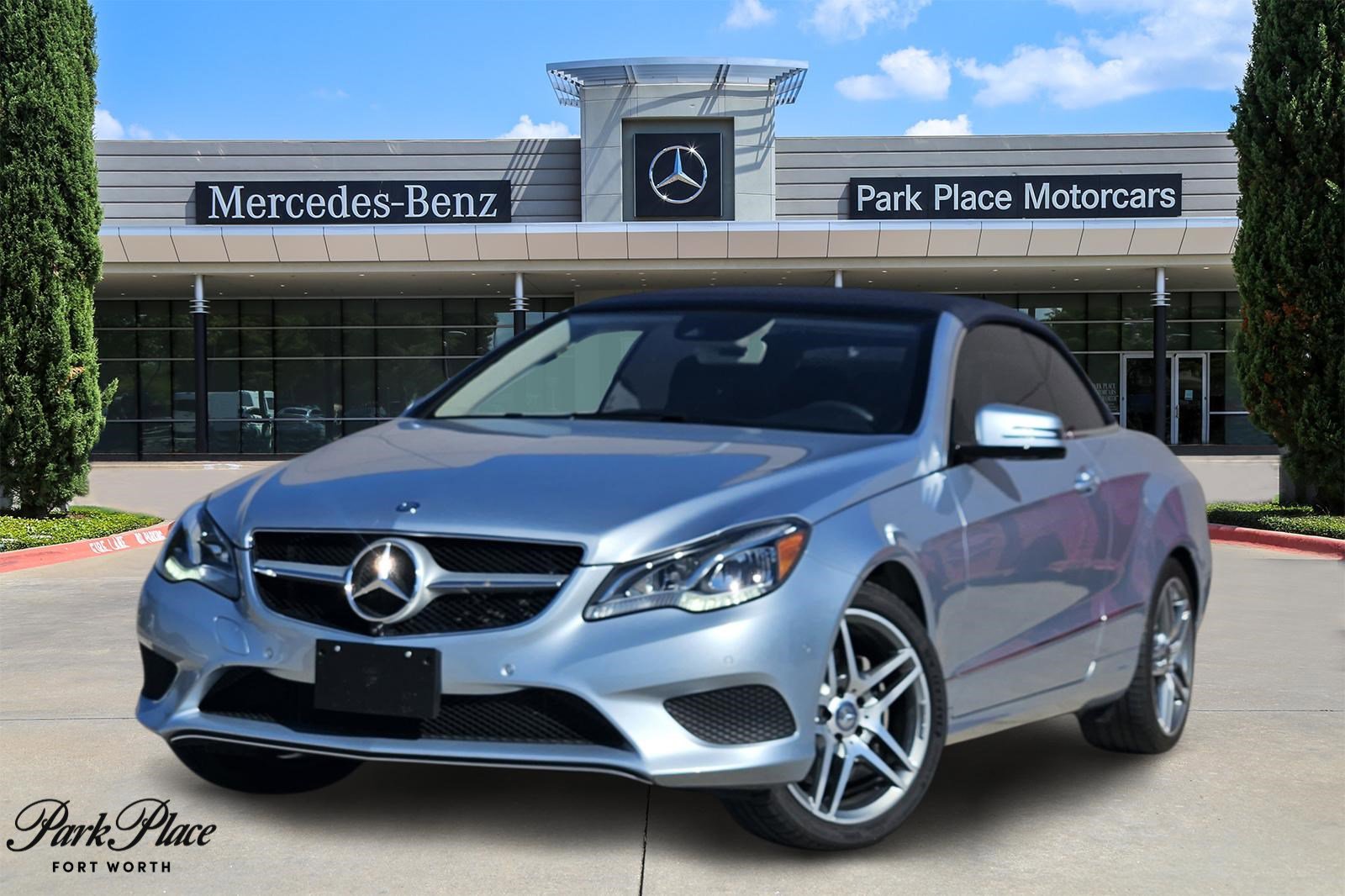 Used 2015 Mercedes-Benz E 400 Cabriolet