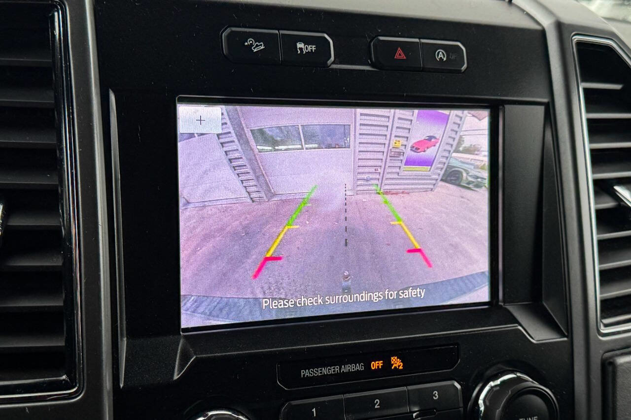 Used 2020 Ford F150 XLT w/ Equipment Group 302A Luxury image 22