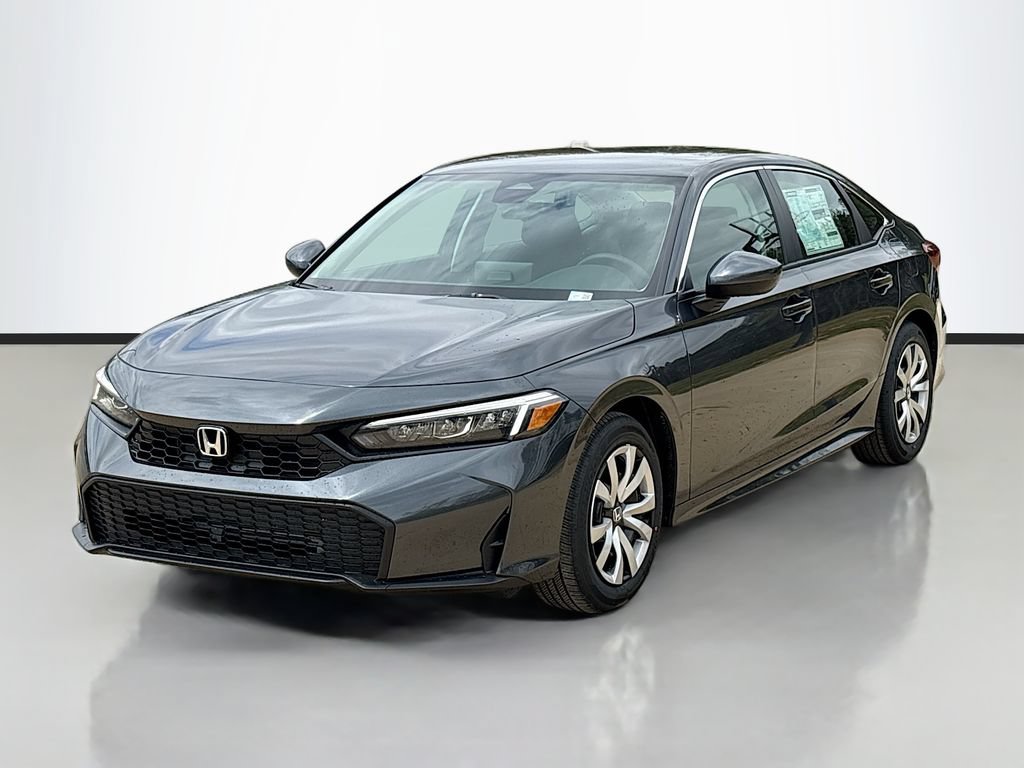 Used 2026 Honda Civic LX image 3