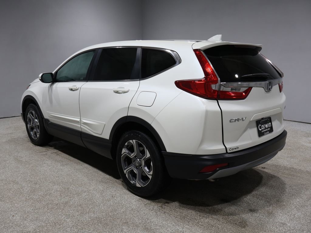 Used 2018 Honda CR-V EX image 4