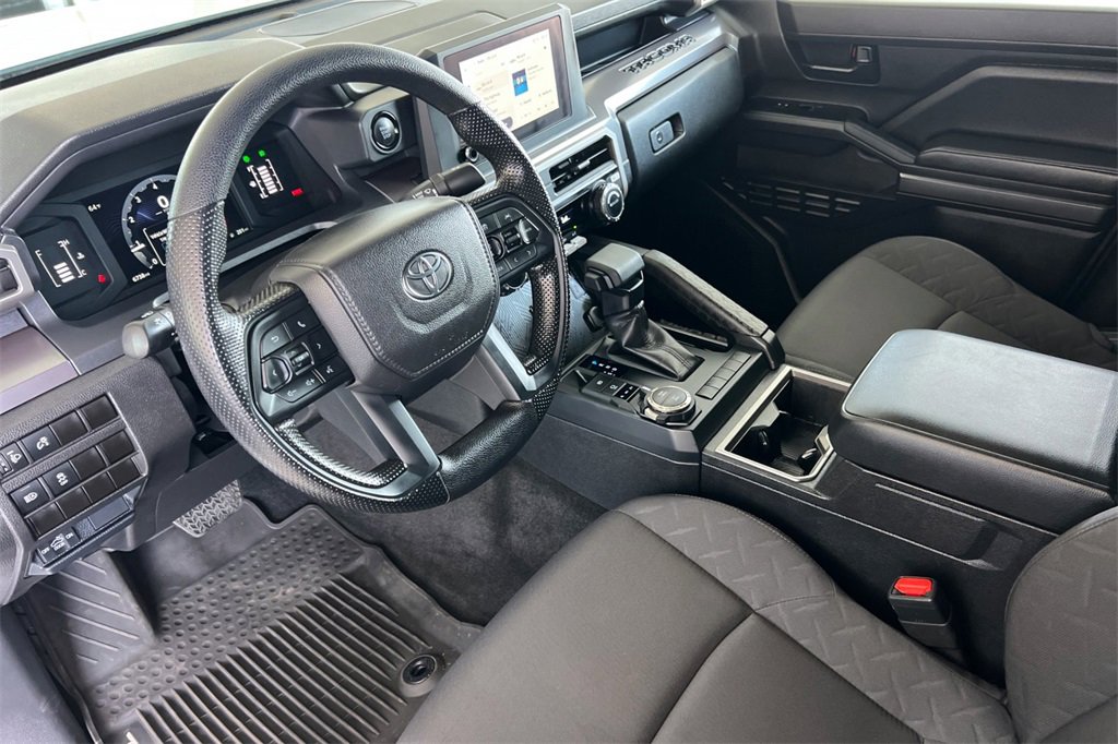 Certified 2025 Toyota Tacoma SR5 image 13