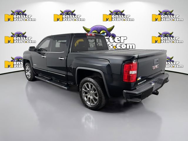 Used 2014 GMC Sierra 1500 Denali w/ Suspension Package, Off-Road AWD/4WD image 7