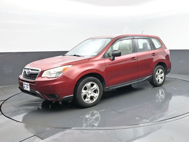 Used 2015 Subaru Forester 2.5i AWD/4WD image 1