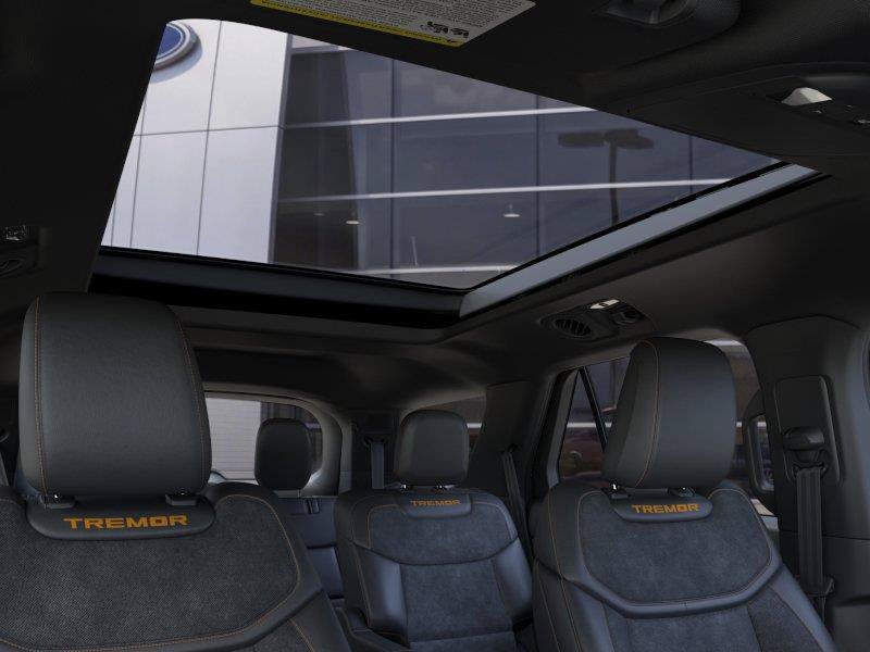 New 2026 Ford Explorer Tremor w/ Tremor Ultimate Package AWD/4WD image 22