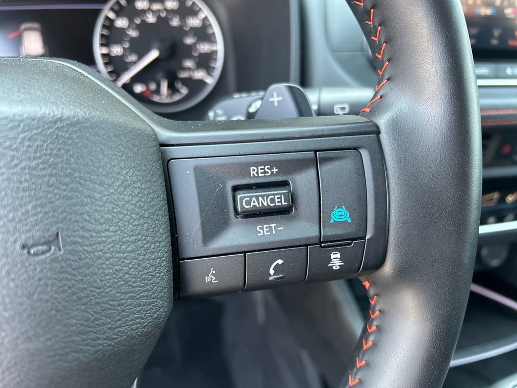 Used 2025 Nissan Rogue Rock Creek w/ Rock Creek Premium Package image 21