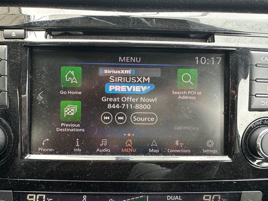Used 2018 Nissan Rogue SV w/ Premium Package AWD/4WD image 5