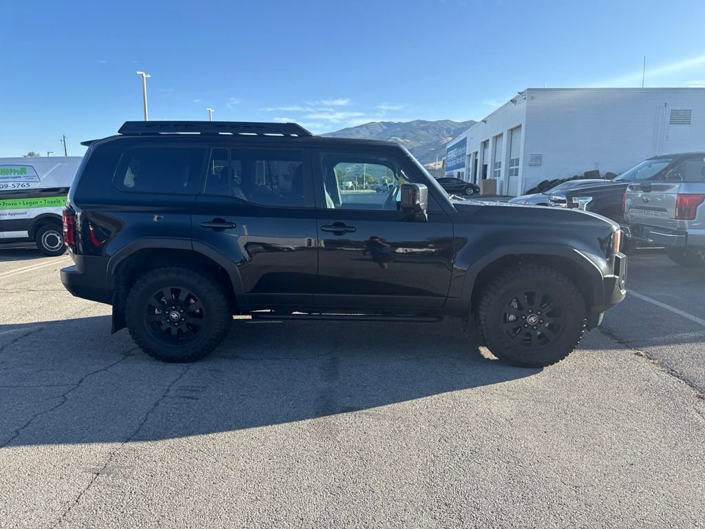 Used 2024 Toyota Land Cruiser AWD/4WD image 4