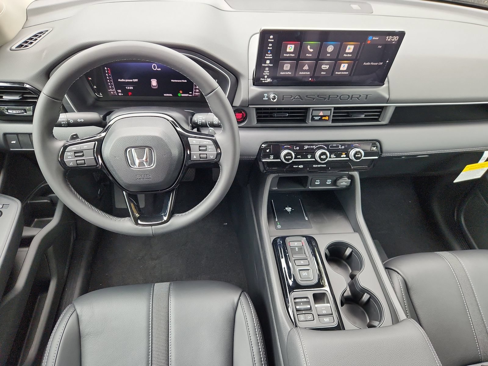 New 2026 Honda Passport RTL image 9