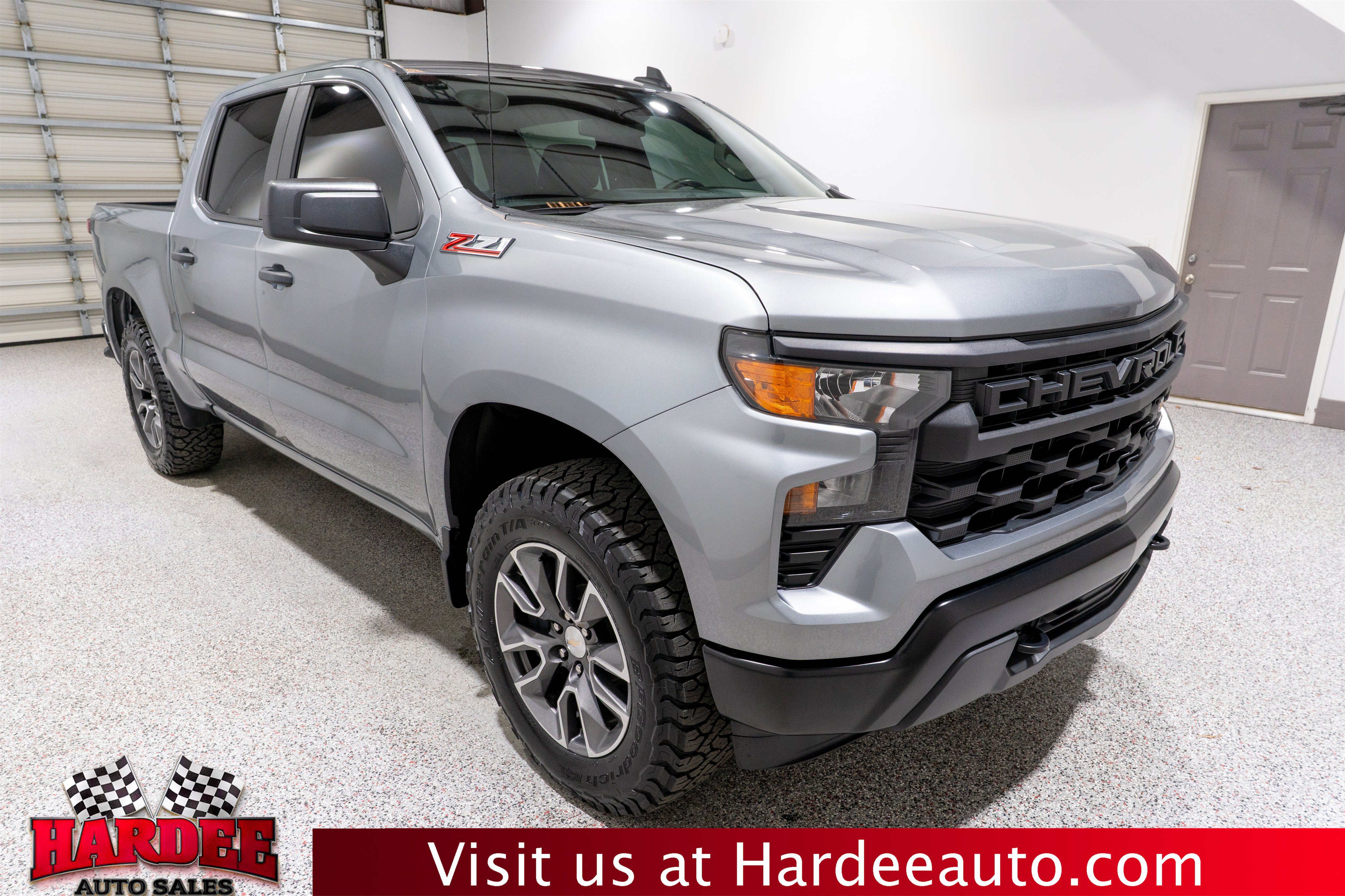 Used 2024 Chevrolet Silverado 1500 W/T w/ Police Pursuit Package AWD/4WD image 6