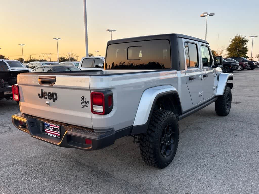 Used 2023 Jeep Gladiator Sport AWD/4WD image 5