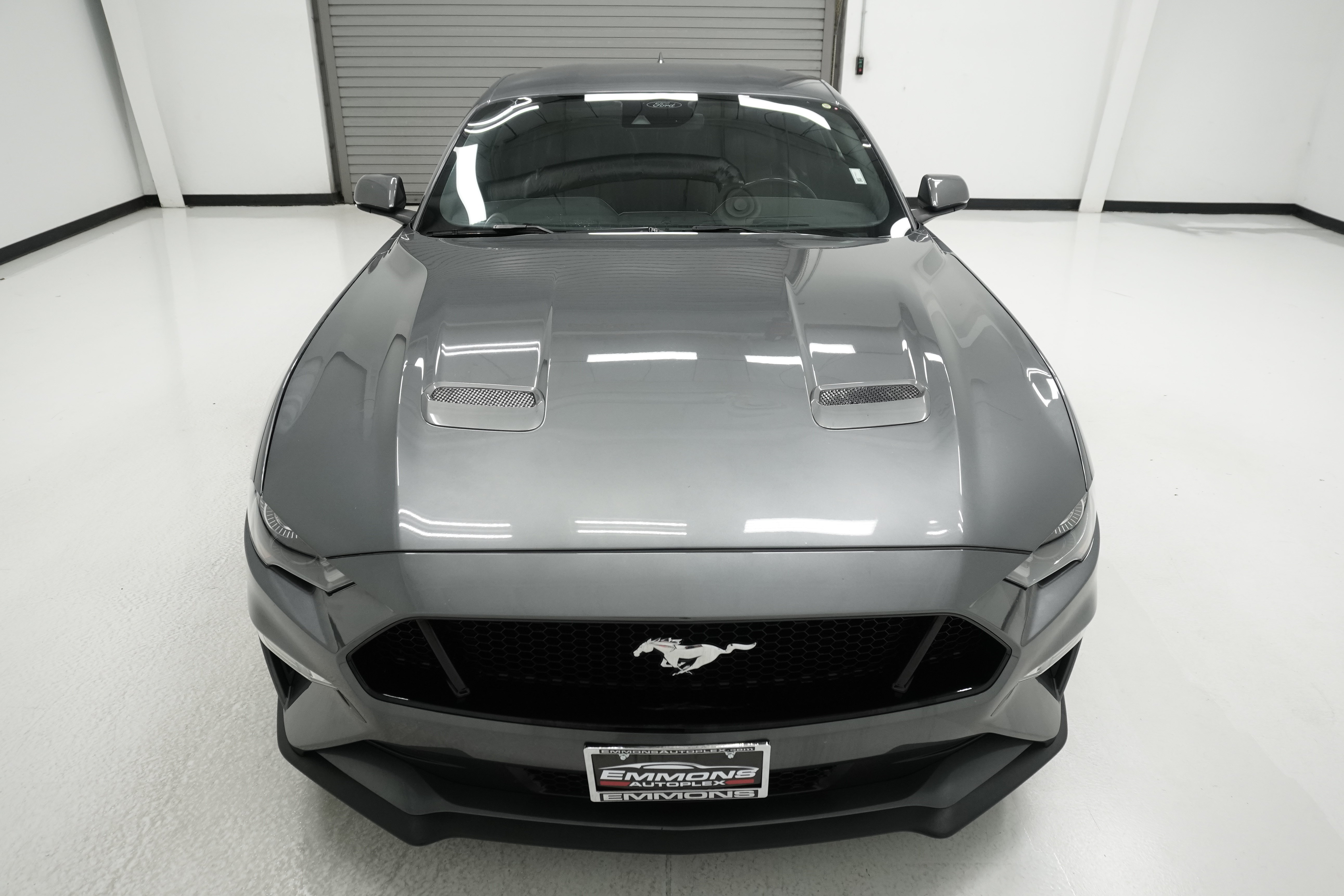 Used 2021 Ford Mustang GT Premium w/ Equipment Group 401A RWD image 2