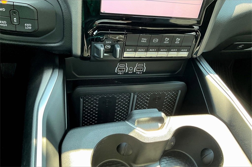 New 2026 RAM 2500 Big Horn image 33