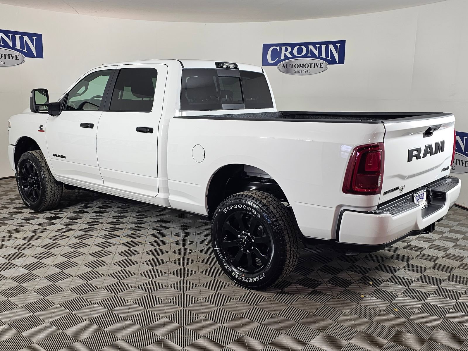 New 2026 RAM 2500 Big Horn image 3