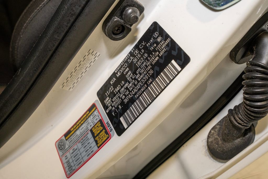 Used 2023 Kia Rio S image 19