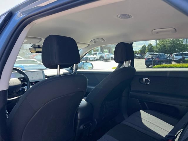Certified 2024 Hyundai Ioniq 5 SEL RWD image 11