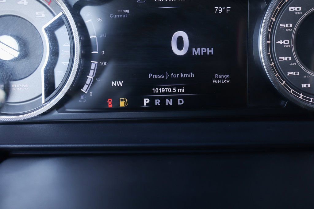 Used 2018 RAM 2500 Limited image 25