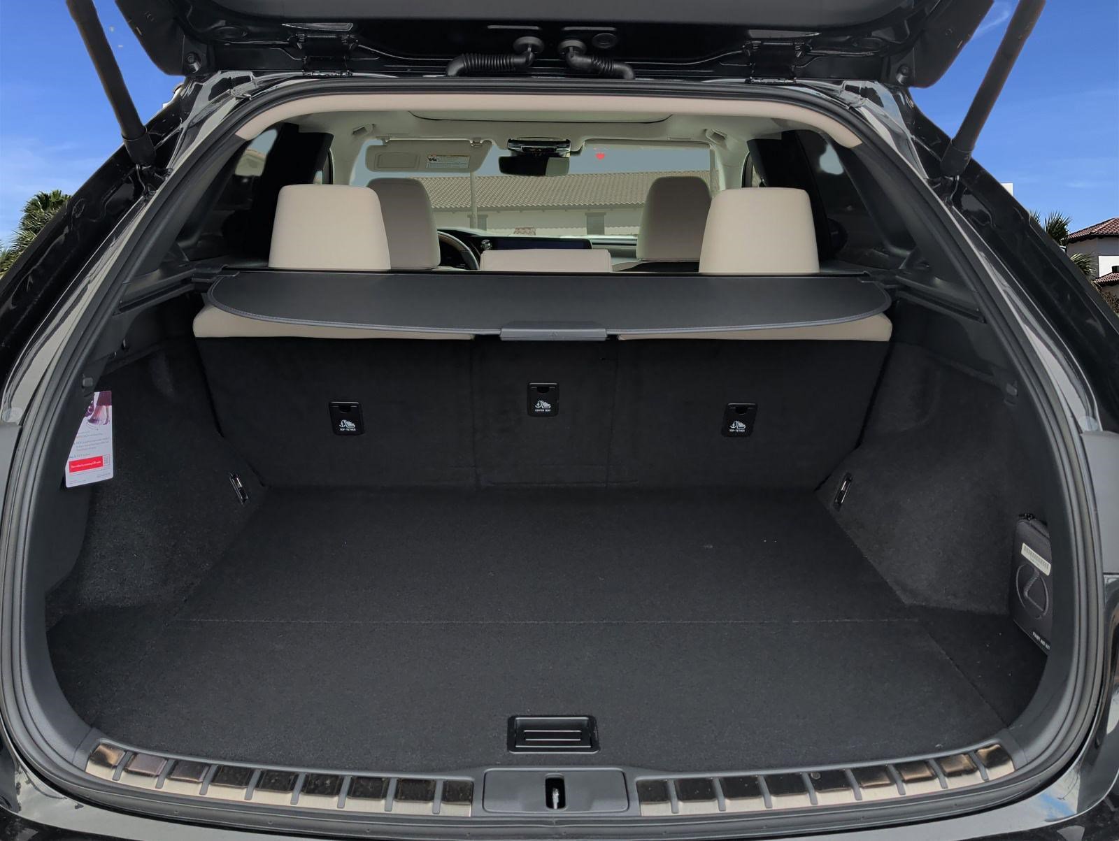 New 2026 Lexus RX 350 Premium Plus AWD/4WD image 26
