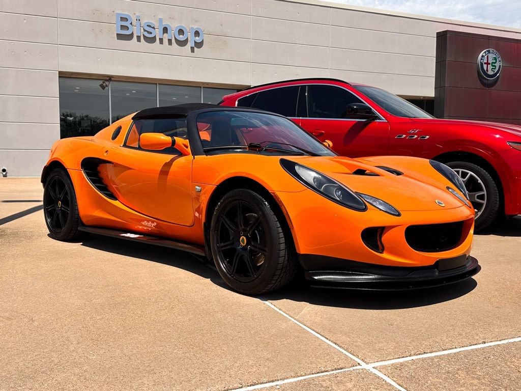 Used 2005 Lotus Elise