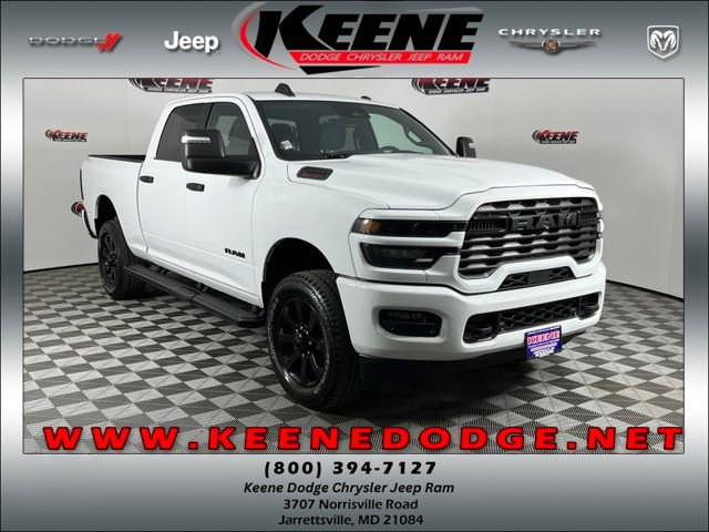 Used 2025 RAM 2500 Big Horn AWD/4WD image 1